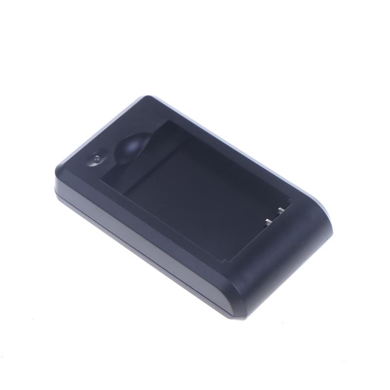 1/3/5PCS Black Universal Battery Dock Charger For Mobile Phone Li-ion Charger Type-C Output Style - 4.2/1A BL-5B BL-5C