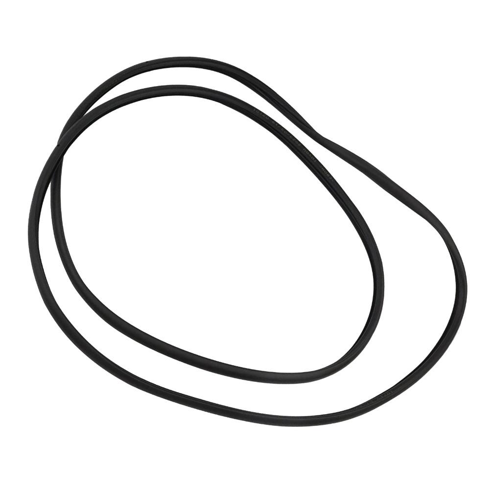 Rubber Material Weatherstrip Seal Vehicle Seal Wind Noise Reduction Custom Fit Replacement Sunroof Weatherstrip