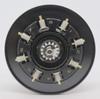 Genuine Parts 18 Calcutta Conquest 300 Spool Assembly Part 101MJ (with bearings) No.