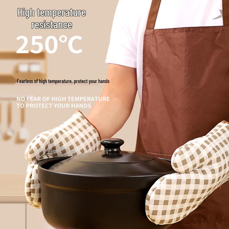 MUTTI Heat Resistant Kitchen Gloves