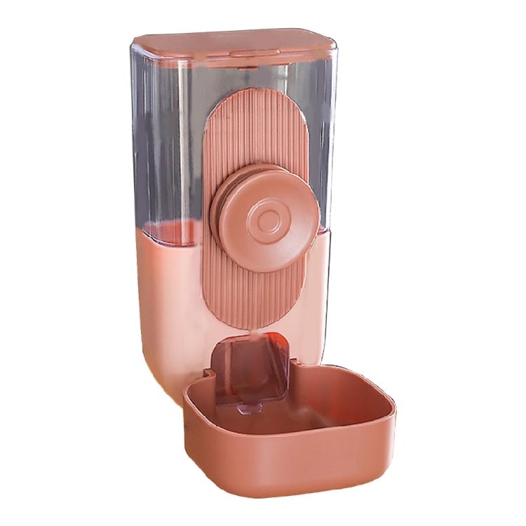 Automatic Waterer Food Feeder Water Dispenser Gravity Feed Feeder for Cage