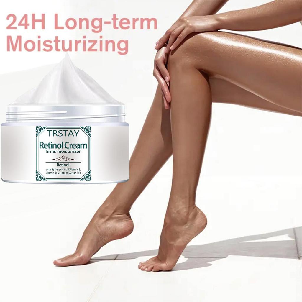 Mink Cream Anti Aging Hyaluronic Acid Original Solution Anti Wrinkle Whitening Vitamin C Anti Wrinkle Facial Cream Skin Care Product