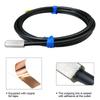 DS18B20 Digital Temperature Sensors Probe with Wide Ranging - 55℃ to 125℃ Suitable for Industrial and Home Equipment Use