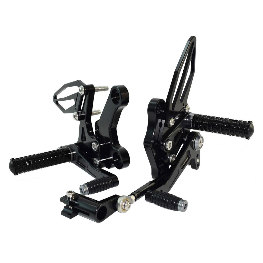 Kawasaki Ninja 250/400 Z400 18-23 Modified Motorcycle Raised Footpegs Assembly