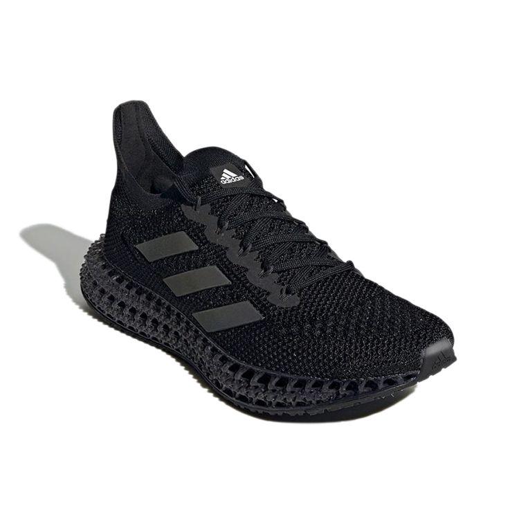 Adidas 4DFWD Reflective Xeno Unisex Sneakers Black Core-Black Cloud-White Q46447