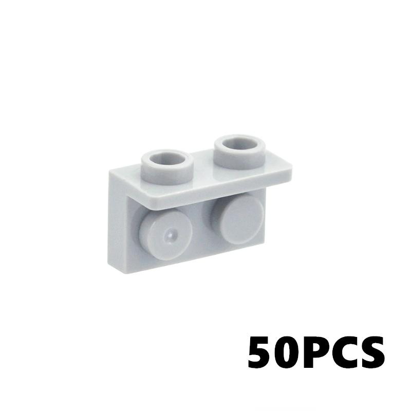 MOC Building Block Changeover Wall Panel Bracket Corner Connectors Toy Compatible 21712 44728 3956 99207 36841 36840 99781 99780