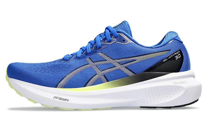 ASICS Gel Kayano 30 Иллюзорный Синий Светящийся Желтый 1011B548-400 42.5