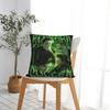 Funny Edward Cullen Jacob Twilight Pillow Case  Retro Trendy Pillow Cover Comfy Pillowcases For Chair Sofa Home Decor