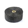 Fiberglass Basalt Exhaust Pipe Heat Insulation Wrap, 2 inch x 10 meters