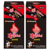 Samyang Buldak Stick Sauce Fiery Hot Chicken Flavor Portable Dipping Dressing 16g x 20 Sticks