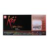Watercolor - Koi - 96 Half-pans - 4 Metallic - 8 Fluorescent - 12 Pearlescent