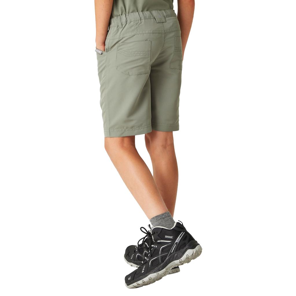 Regatta Childrens/Kids Sorcer II Shorts