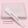 13cm Double-Sided Washable Nail File for Shaping Natural Nails