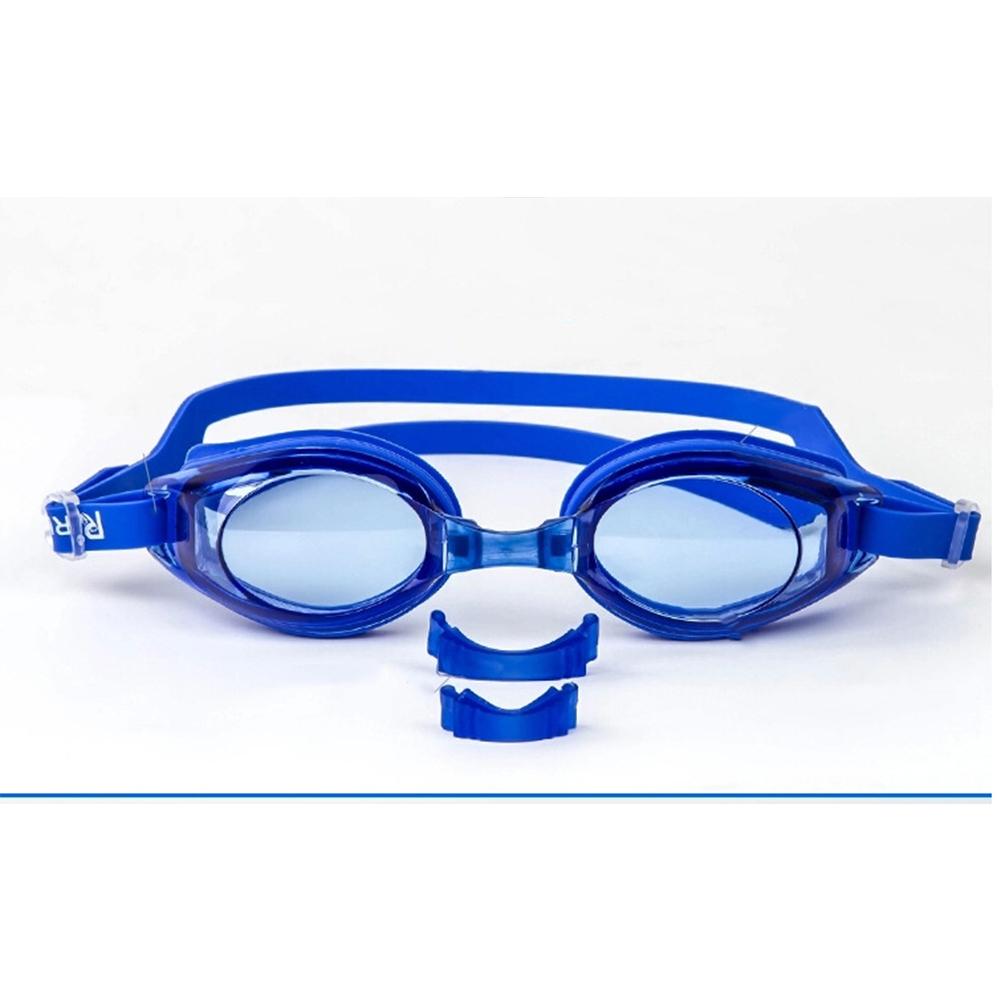 Regulowane Gogle Pływackie Profesjonalne Wodoodporne Przeciwmgielne Okulary do Nurkowania Okulary Pływackie