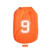 Spring  Dog Clothes Breathable Basketball Digital Clothing Pet Quick-drying Large Dog Sweat Shirt Pet T-shirt Vest Outdoor