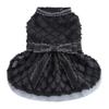 25 years old new sweetheart princess dress cross-border pet teddy dog cat bow gauze dress evening dress