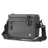 Rhinowalk Bicycle Waterproof Front Bag, Handlebar Bag, Frame Bag, and Side Bag, Gray