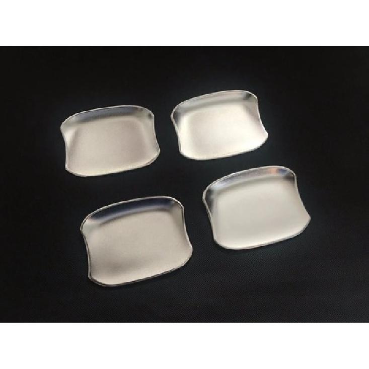 Chrome Door Handle Bowl Lid Cover Trim For 2018- Ford Expedition 4pcs