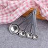 Kitchenware For Measure Cooking Baking Accurate Teaspoon Coffee Scoop Tablespoon Measuring Spoons