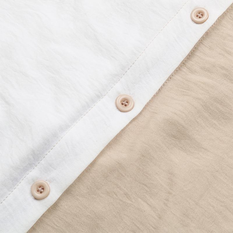 Dámské letní polo límeček s krátkým rukávem, kontrastní košile s jednoduchým nádechem, volné blůzy topy