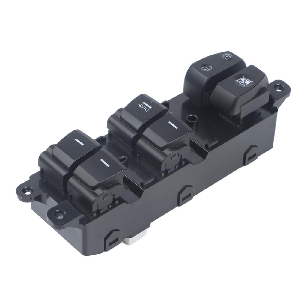 Master Window Lifter Control Switch For Hyundai IX25 For Creta 93570-C9100 Black Plastic Interior Parts