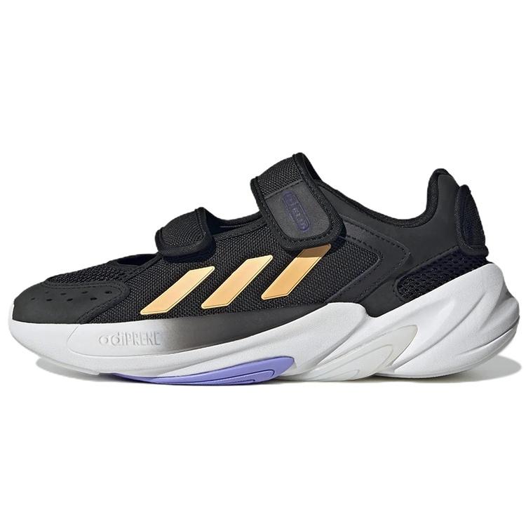 (WMNS) adidas Ozelia Strap Black White Yellow Women s GZ6241 EU 38⅔