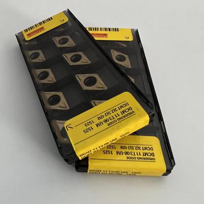 Original / DCMT11T308-UM 1525 / WIDEMETALL CNC Klinge zu 10 Stück