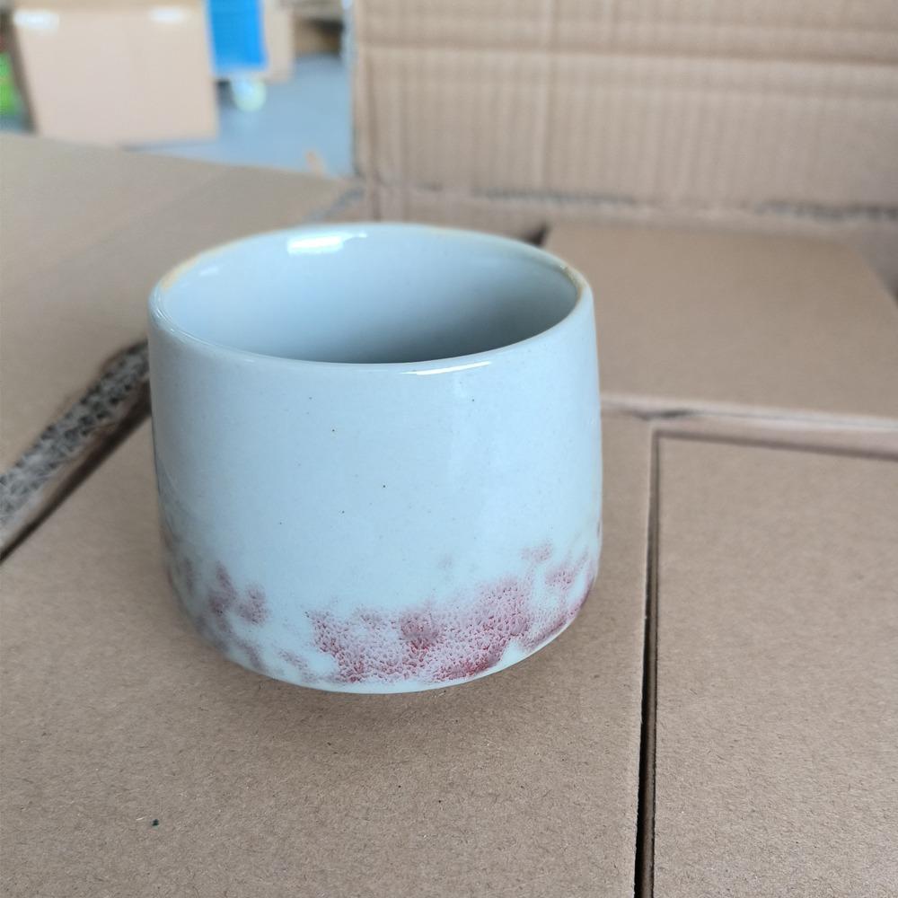 Vintage Tea Bowl Tea Pot Tea Cup New Coarse Pottery Espresso Cup