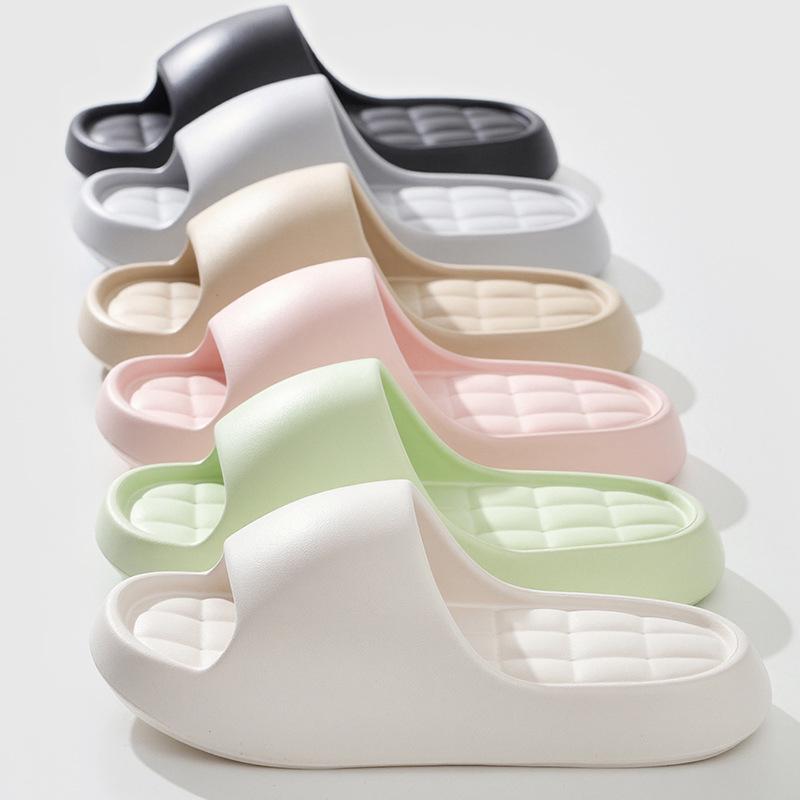 Unisex Super Lightweight 'Cloud' Slippers for Home & Hotel Use