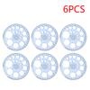 Multifunction Geometric Template Plastic Measuring Ruler Circles Drawing Shape Geometric Drawing Stencils Tools  for Office Scho