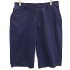 KINASHI CYCLE Chino Shorts L Navy Men's Used