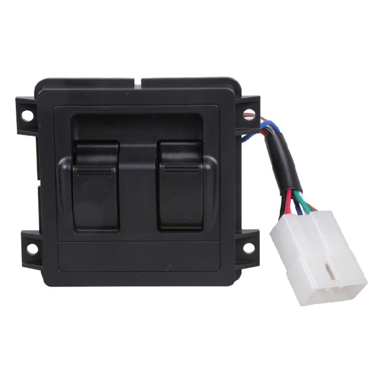 

Quick Response Ergonomic Design Window Regulator Switches Replacement MR159874 Suitable For L300 1994-2004 Driver Side 1