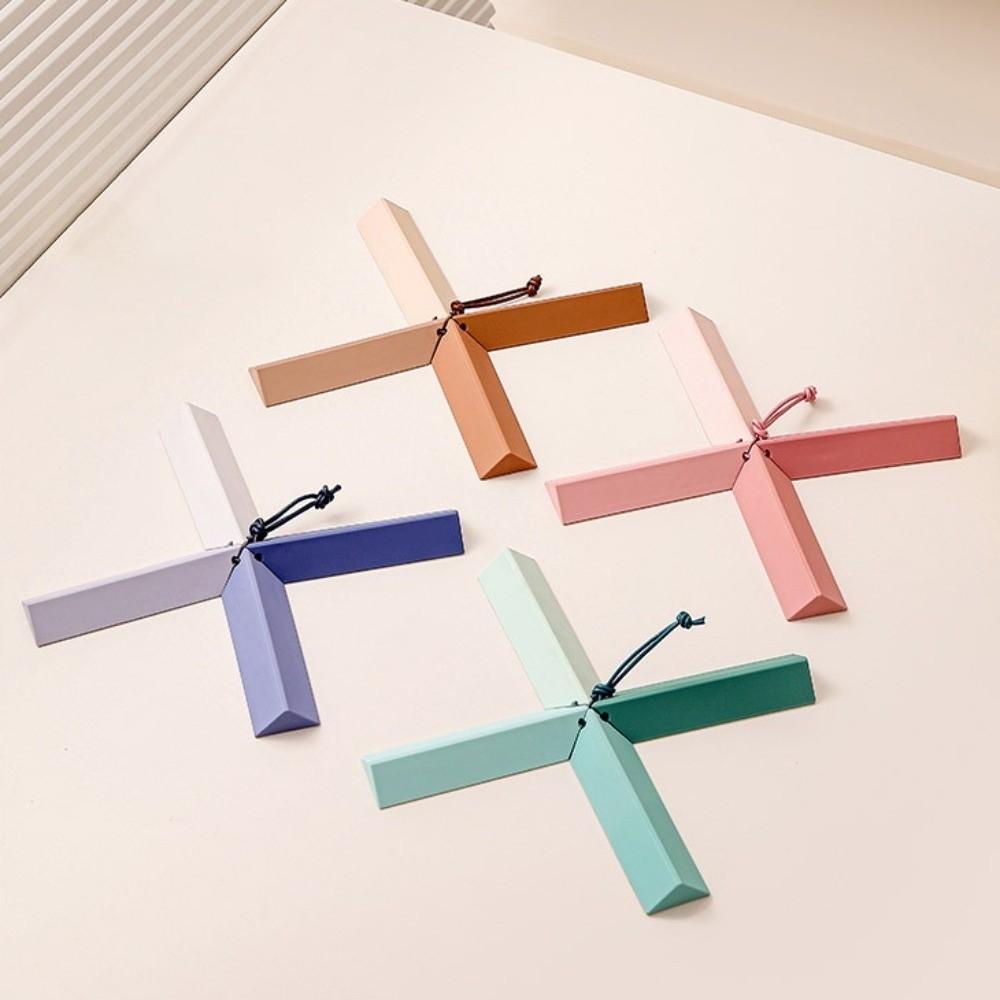 Waterproof Foldable Trivet Mat Stable Slip-Resistant Cup Mat Silicone Dining Pot Mat  Kitchen Use