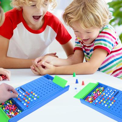 Code Breaker Board Game Portable Travel Classic Code Breaking Brain Puzzle Game