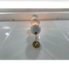 Mid Century Wall Light Fixture , Bathroom, Vanity , Bed Room Lights Multi Shade Sconce ,Modern Wall Shade Lamp