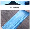5 Rolls 1 Pack 100Pcs Household High Quality Disposable Trash Pouch Kitchen Storage Garbage Bags Cleaning Waste Bag Plastic Bag