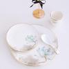 New Chinese Style Ceramic Dinnerware Set