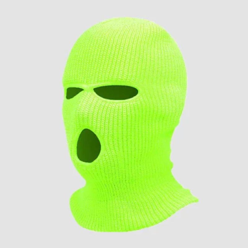 Ice Silk Headgear Mask For Summer Outdoor Motorcycle Riding, Breathable And Suitable For Head Circumference 58-65