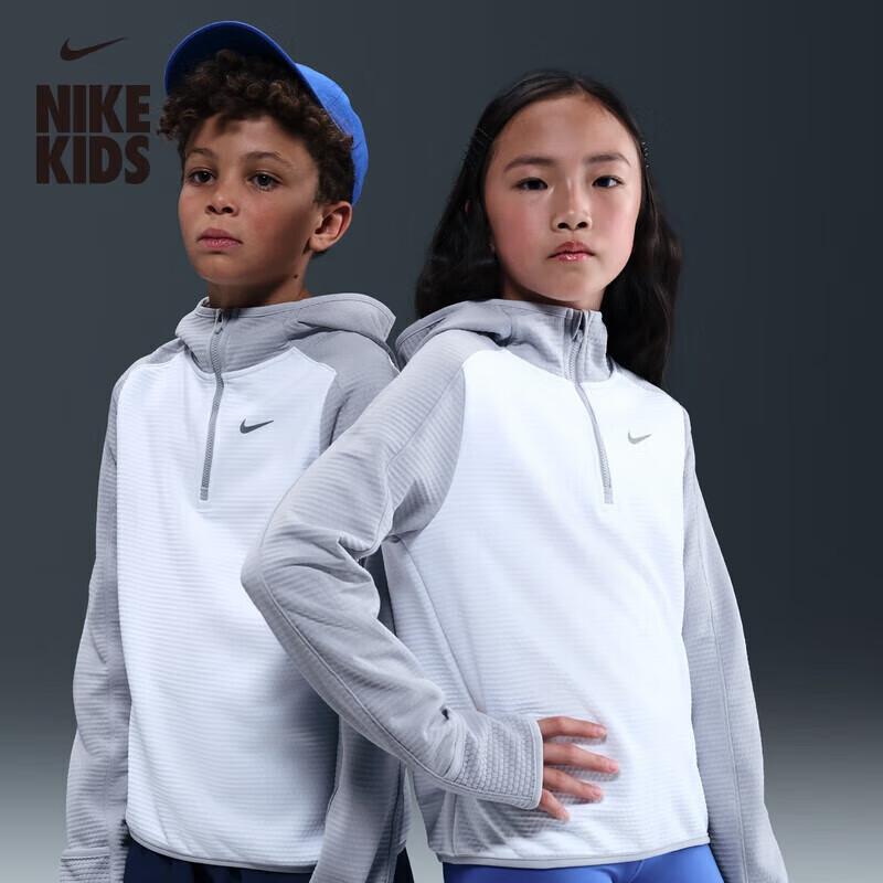 Nike Kids  Winter Fleece-Lined Hooded Top HV0197 155 L