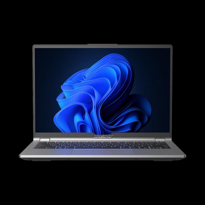 Высокопроизводительный тонкий и легкий ноутбук Inspur S14 (Китайская версия)