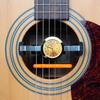Luftbefeuchter Universal Ghd03 Gitarre Guitto Zeiger Zifferblatt Tragbar Schallloch Hygrometer Clip-Typ