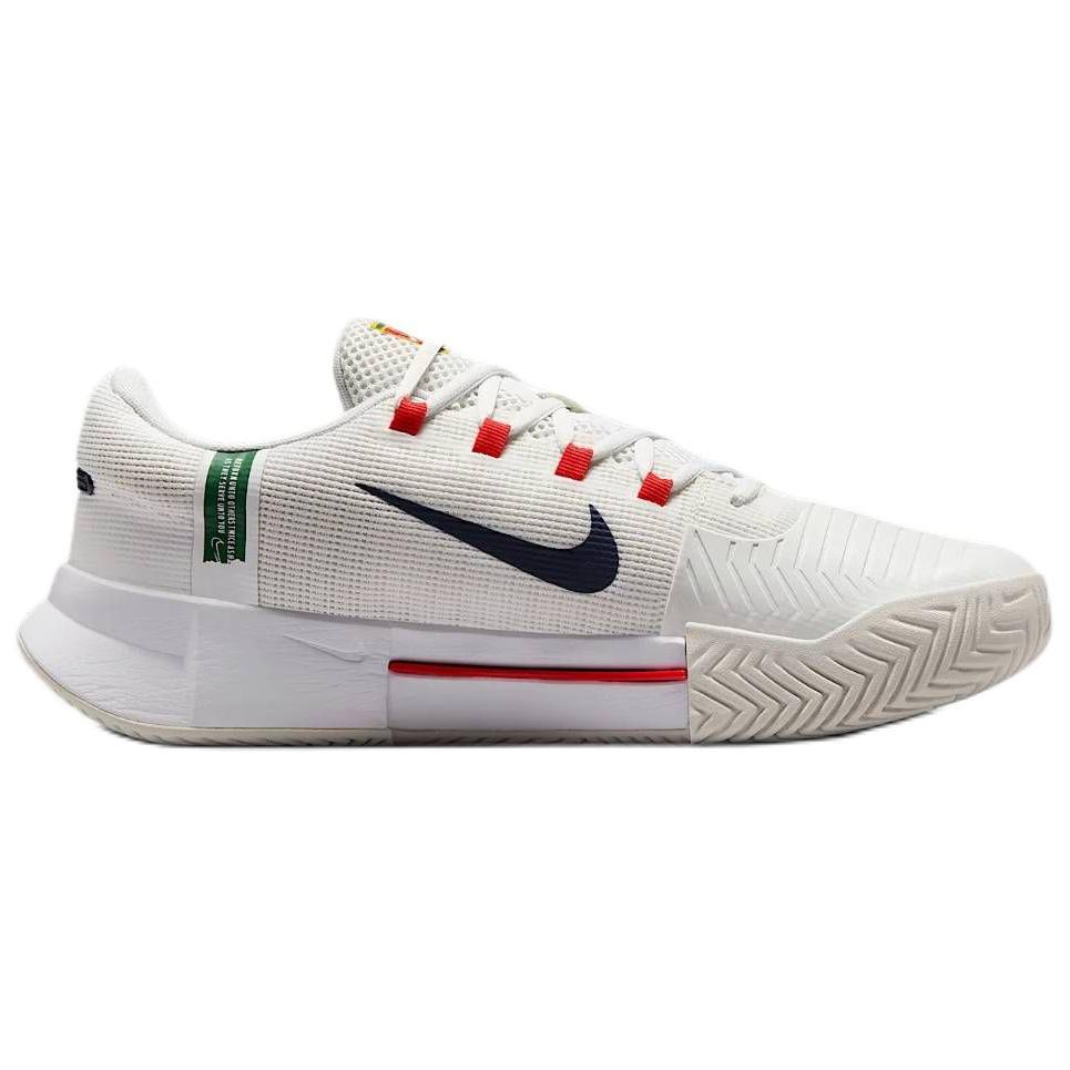 Nike Zoom GP Challenge 1 Summit White Binary Blue Men Sneakers Light-Bone University-Red FB3147-103