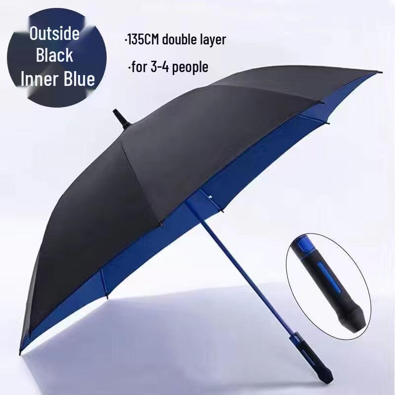 

Driann Large Stormproof Automatic Business Golf Umbrella