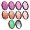 Lens Filter for Action 5Pro/4/3 Filter MCUV ND8 ND16 ND32 ND64 CPL PL Drones Camera Lens Filter Protective Access