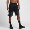Jordan Classic Aj Blockout Letter Print Casual Shorts Men Shorts Black 831339-010