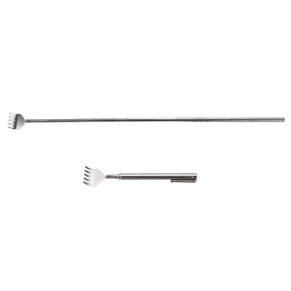 Massager Health Care Tools Stainless Steel Tickle Stick Anti Itch Claw Massage Tools Back Scratcher