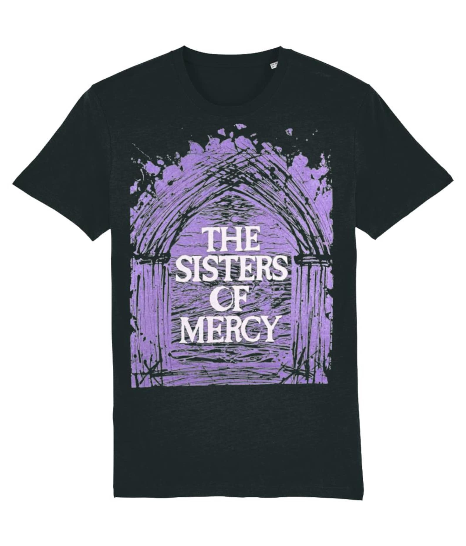 The Sisters Of Mercy Gothic Rock Band T shirt S