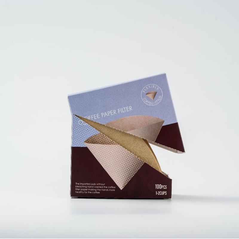 Oeny Unbleached Coffee Filter Papers