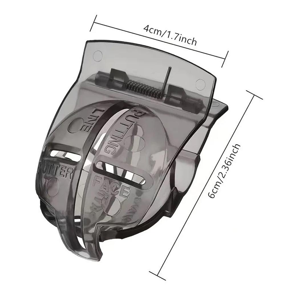 Golf Ball Line Clip Liner Marker Template Alignment Marker Tool Golf Putting Golf Ball Markers Golf Ball Alignment Tool