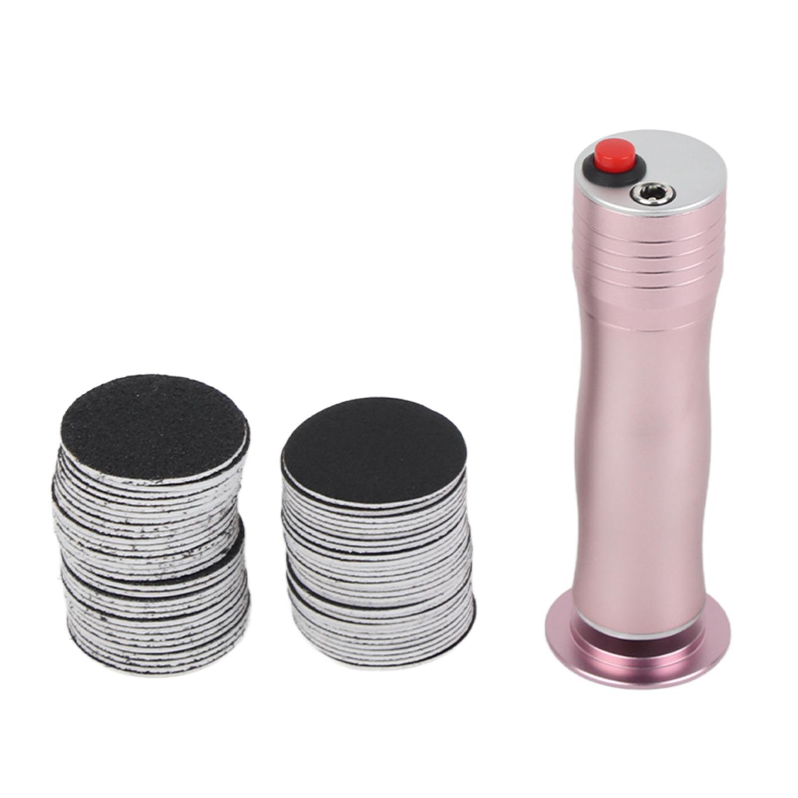 

Перезаряжаемая электрическая пилка для удаления мозолей с ног, отшелушивание, удаление омертвевшей кожи, шлифовальная пилка для ног